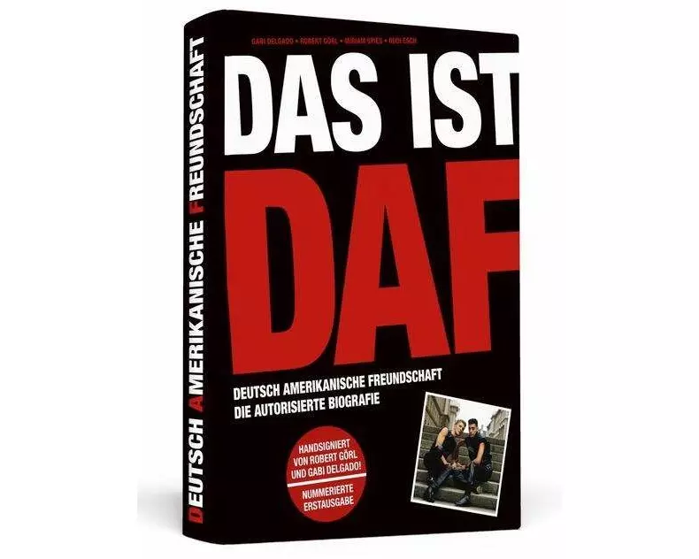 Das ist DAF