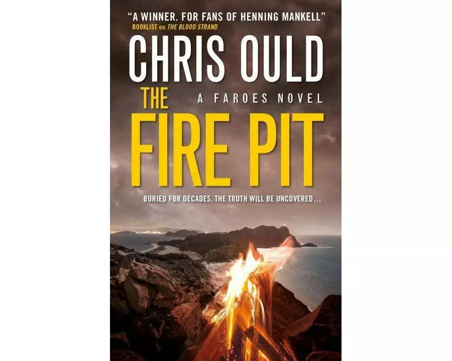 The Fire Pit (Faroes Novel 3)