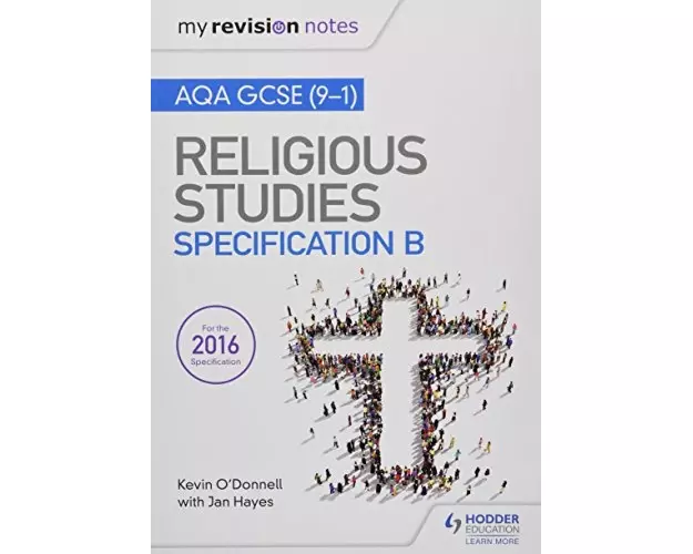 My Revision Notes AQA B GCSE Religious Studies