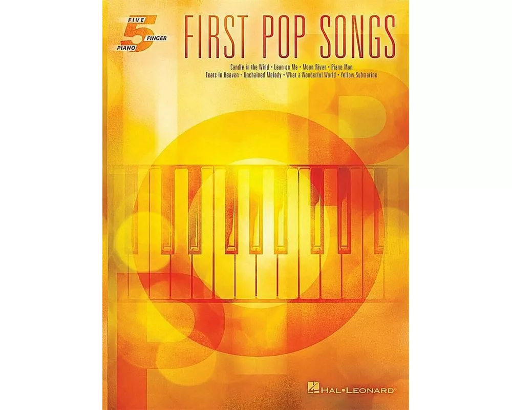 First Pop Songs