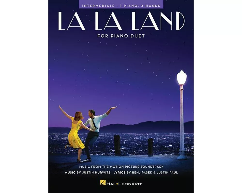 La La Land - Piano Duet