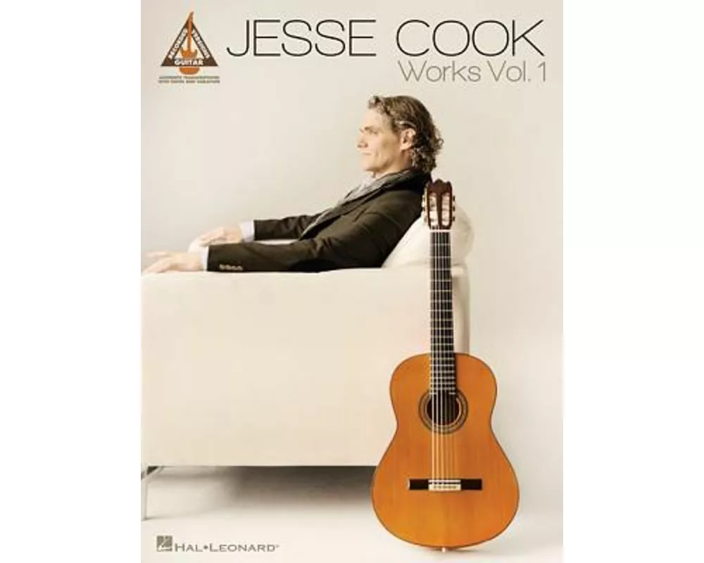 Jesse Cook - Works Vol. 1
