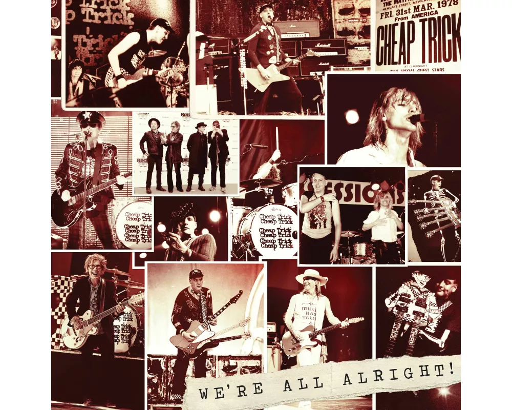 We're All Alright! (Deluxe)