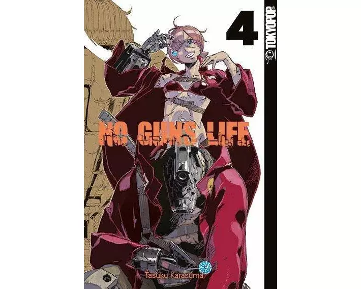 No Guns Life 04