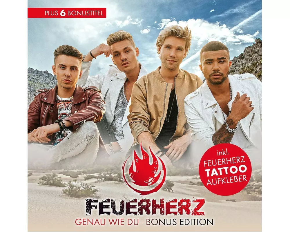 Genau wie du - Bonus Edition