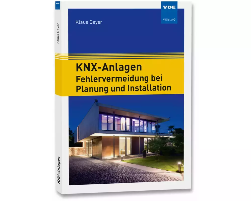 KNX-Anlagen - Fehlervermeidung bei Planung und Installation