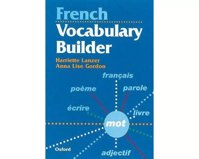 French Vocabulary Builder