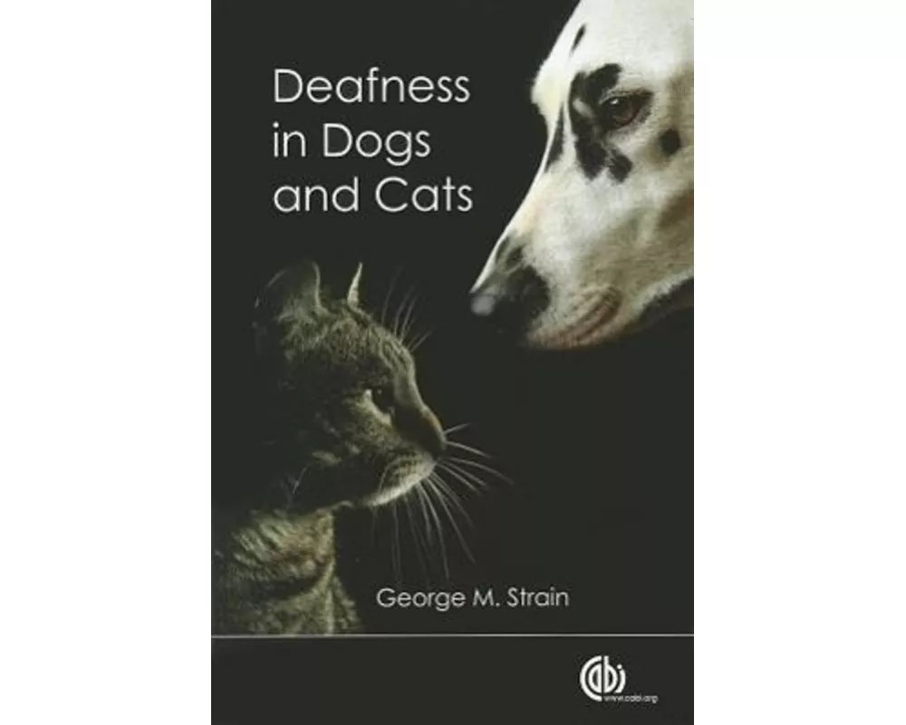 Deafness in Dogs and Cats