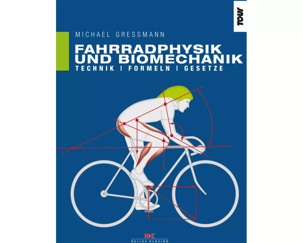 Fahrradphysik und Biomechanik