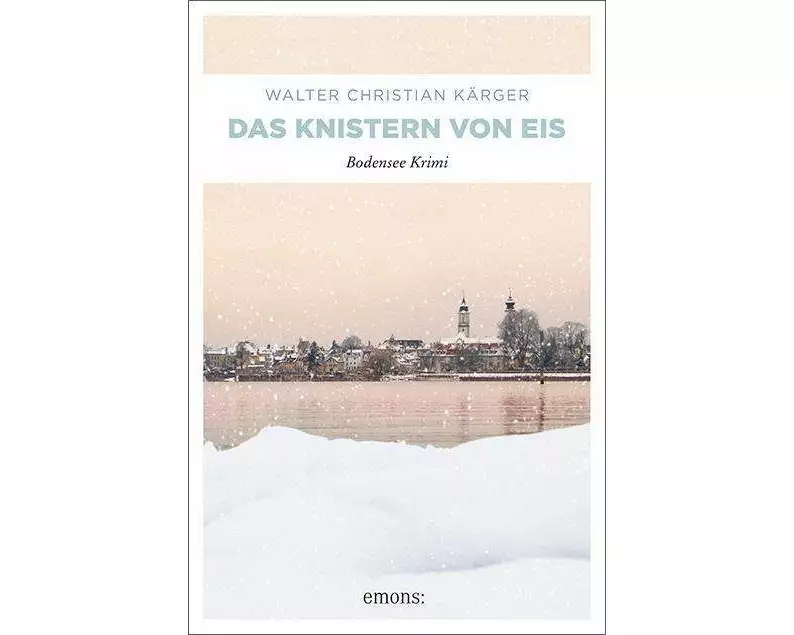 Das Knistern von Eis