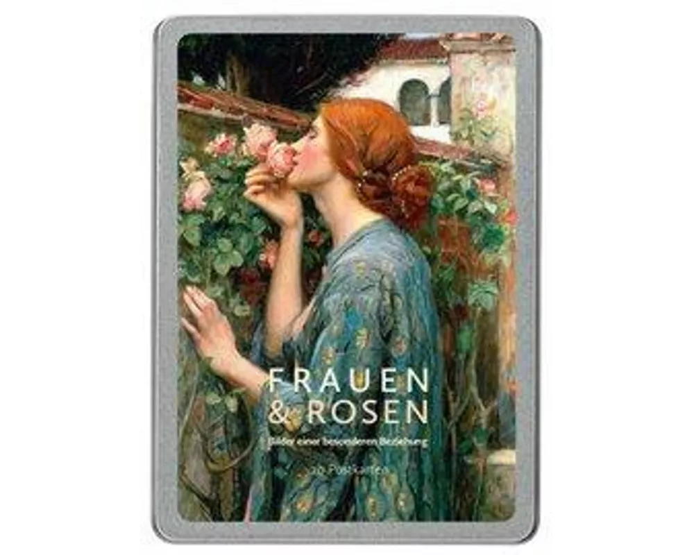 Frauen und Rosen