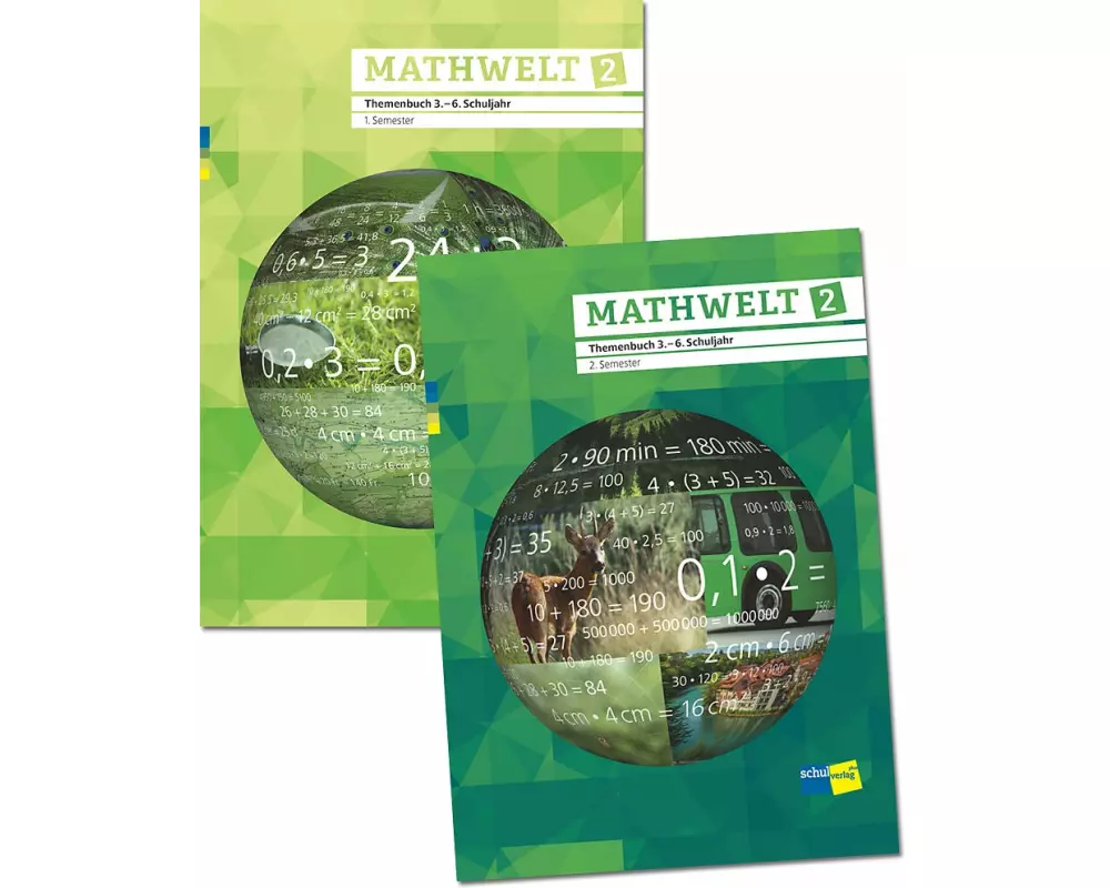 Mathwelt 2