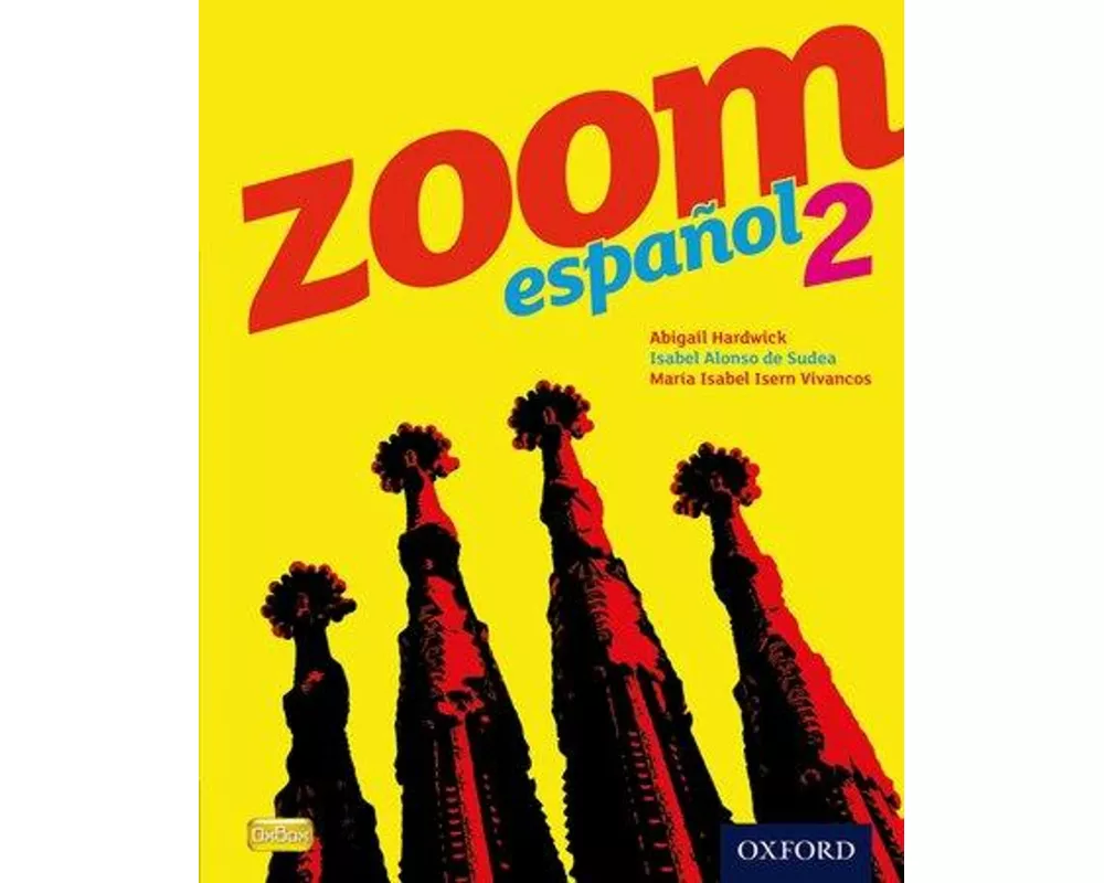 Zoom espanol 2 Student Book