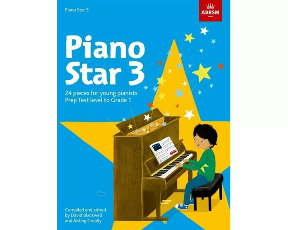 Piano Star, Book 3