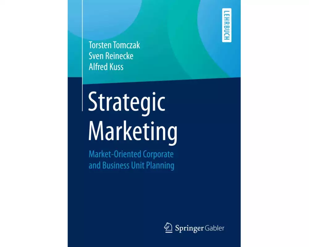 Strategic Marketing