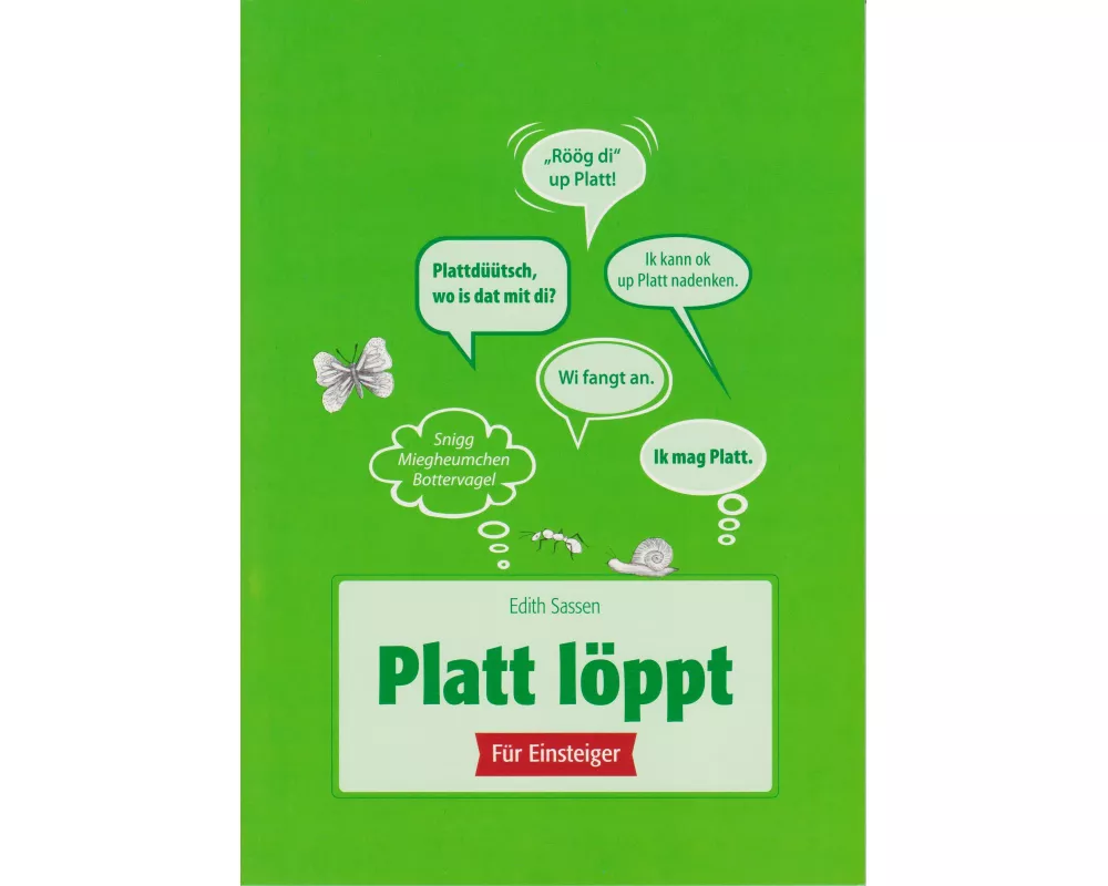 Platt löppt - Für Einsteiger 1