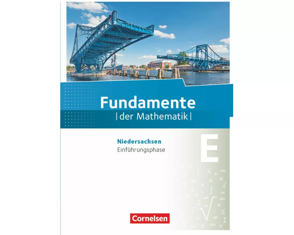Fundamente der Mathematik - Niedersachsen ab 2015 - Einführungsphase