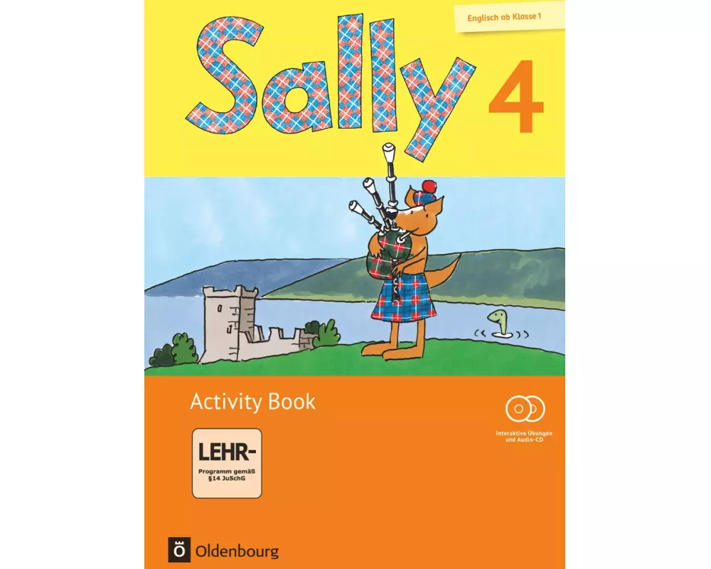 Sally - Englisch ab Klasse 1 - Zu allen Ausgaben (Neubearbeitung) - 4. Schuljahr
