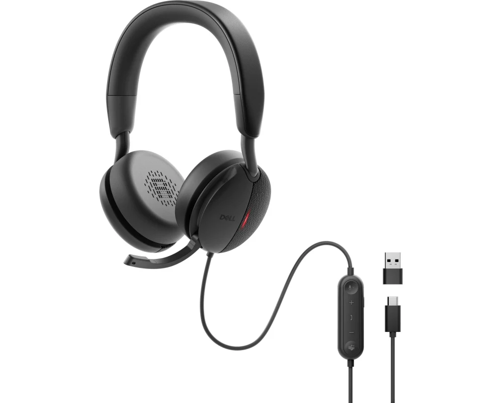 Dell Headset WH5024 Schwarz