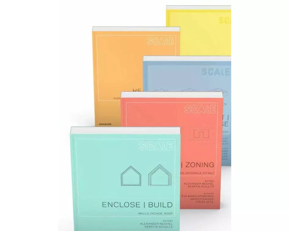 SCALE Volumes 1-5 (Set)