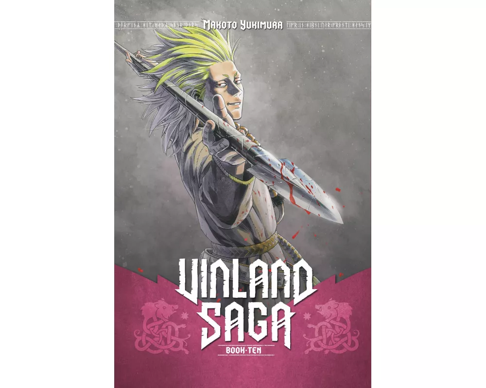 Vinland Saga 10