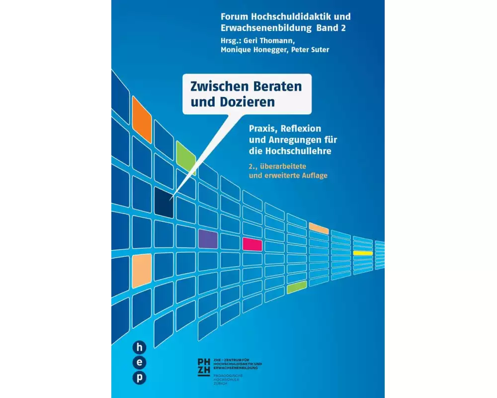 Zwischen Beraten und Dozieren