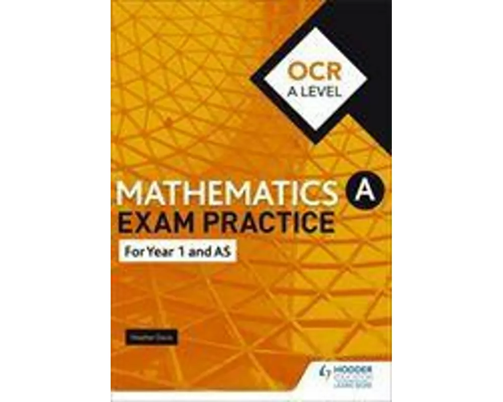 OCR Year 1/AS Mathematics Exam Practice