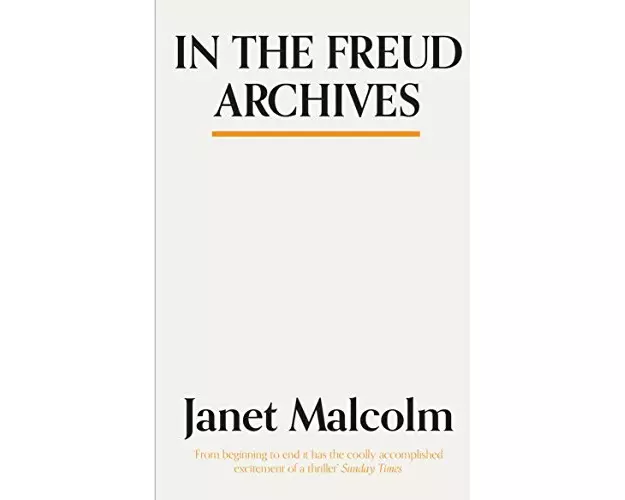 In The Freud Archives