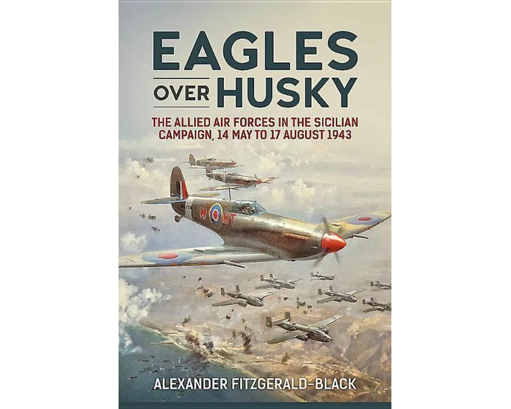 Eagles over Husky
