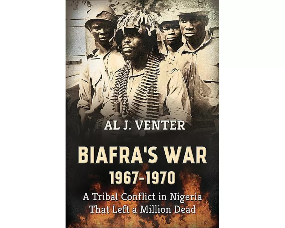 Biafra's War 1967-1970