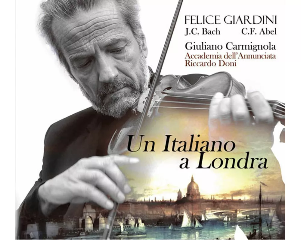 Un Italiano A Londra