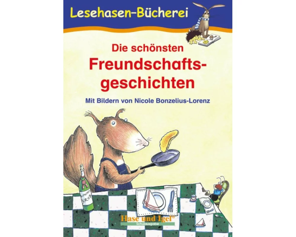 Die schönsten Freundschaftsgeschichten