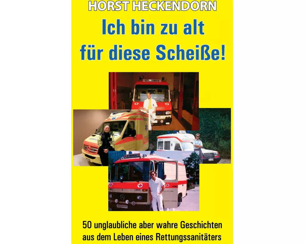 Ich bin zu alt für diese Scheisse!