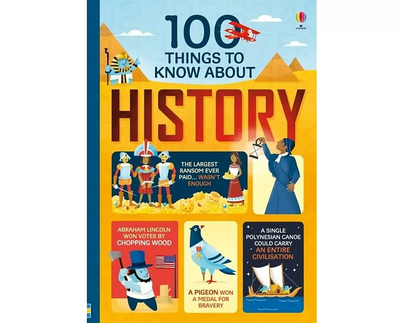 100 things to know about History