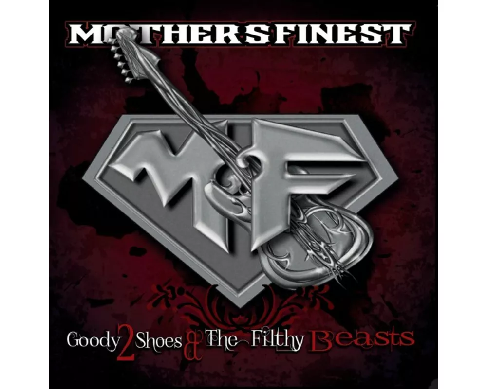 Goody 2 Shoes & The Filthy Beasts/Digi