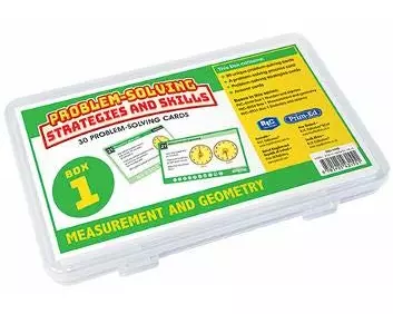 Problem-solving Strategies and Skills.Problem-solving Strategies and Skills: Year 1: Box 1: Measurement and Geometry