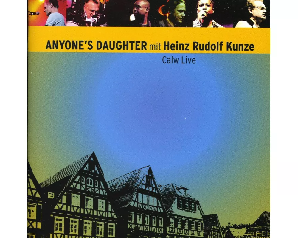 Calw Live (mit Heinz Rudolf Kunze)