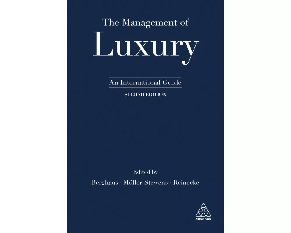The Management of Luxury