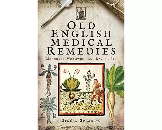 Old English Medical Remedies