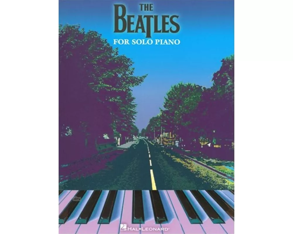 The Beatles for Solo Piano