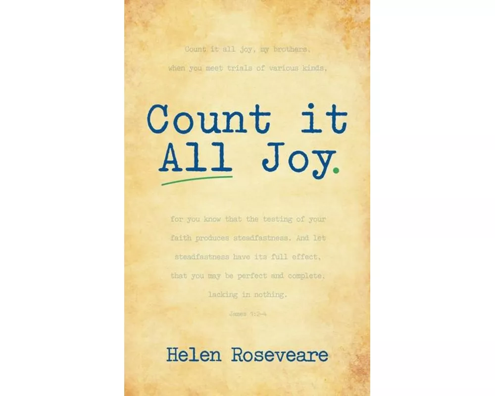 Count It All Joy