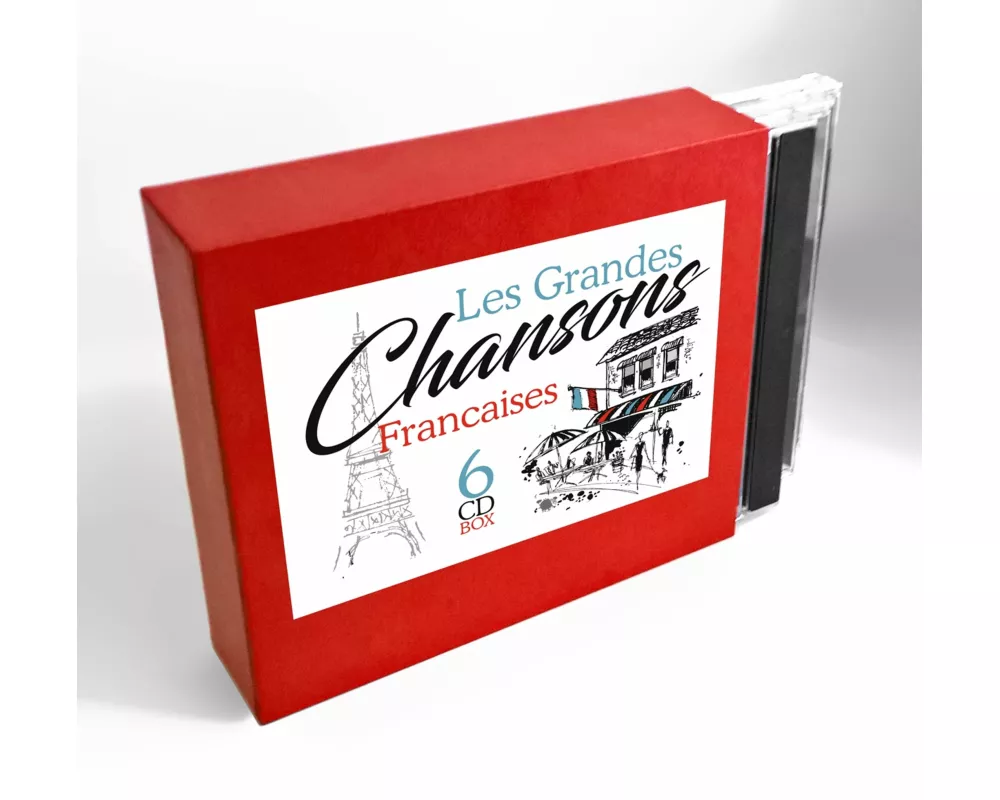 Les Grandes Chansons Francaises