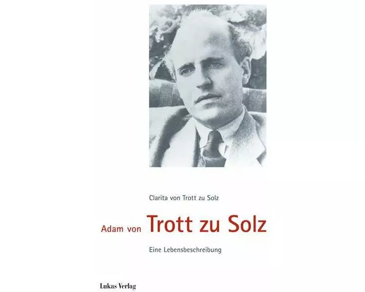Adam von Trott zu Solz