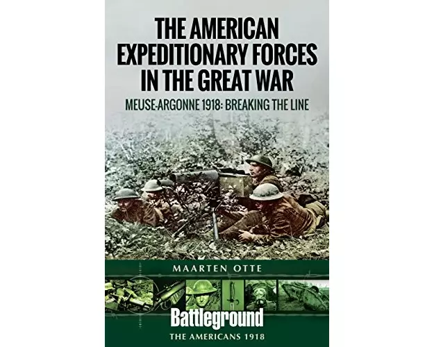 American Expeditionary Forces in the Great War