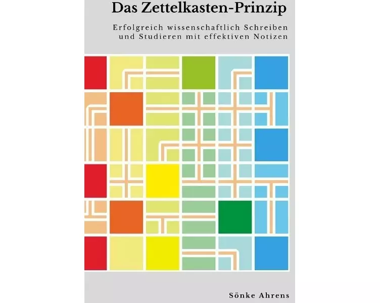 Das Zettelkasten-Prinzip