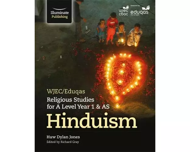 WJEC/Eduqas Religious Studies for A Level Year 1 & AS - Hinduism