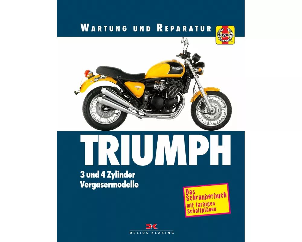 Triumph 3- und 4-Zylinder