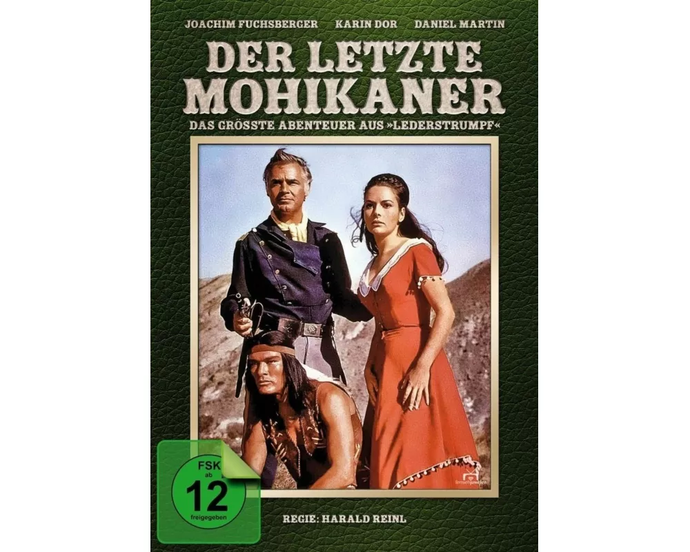 Der letzte Mohikaner