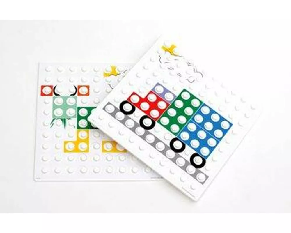 Numicon: Picture Baseboard Overlays