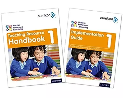 Numicon: Number, Pattern and Calculating 1 Teaching Pack